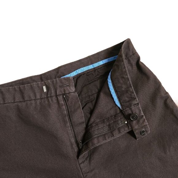 Vintage Y2K Gap Khakis Brown Chinos Straight Leg Women's Size 8 - Picture 5 of 11